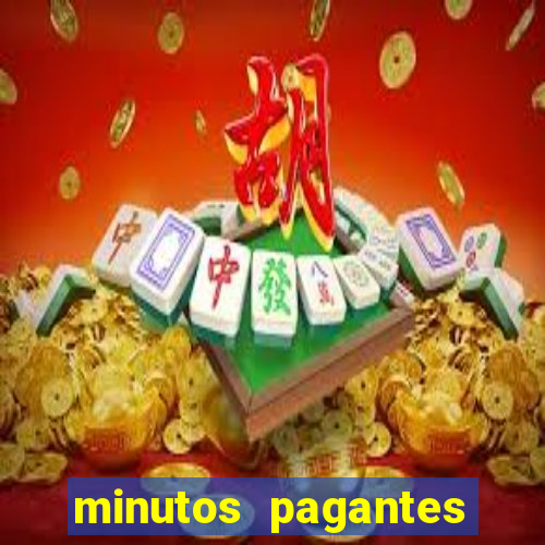 minutos pagantes fortune dragon hoje